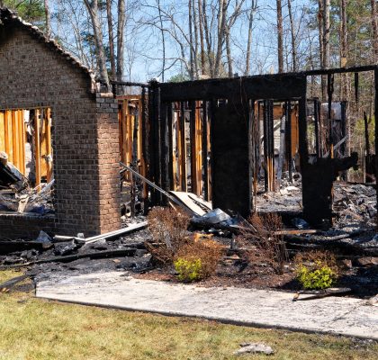 What Should You Do If Your Fire Loss Insurance Claim Is Denied?